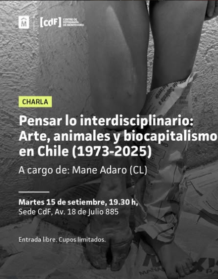 Charla CdF Montevideo